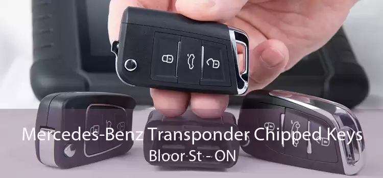 Mercedes-Benz Transponder Chipped Keys Bloor St - ON