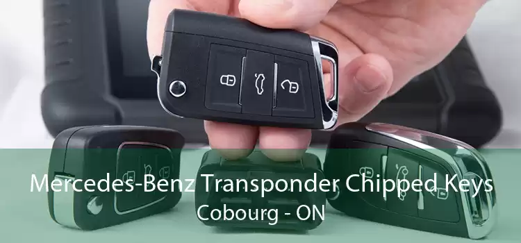 Mercedes-Benz Transponder Chipped Keys Cobourg - ON