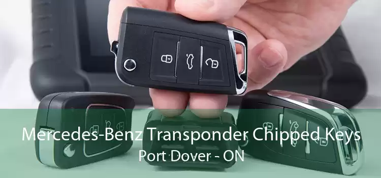 Mercedes-Benz Transponder Chipped Keys Port Dover - ON