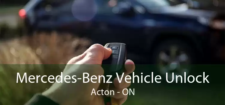 Mercedes-Benz Vehicle Unlock Acton - ON