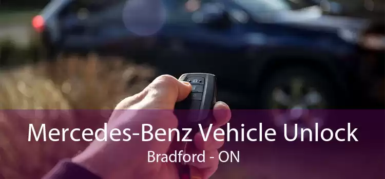 Mercedes-Benz Vehicle Unlock Bradford - ON