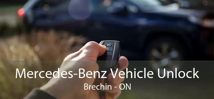 Mercedes-Benz Vehicle Unlock Brechin - ON