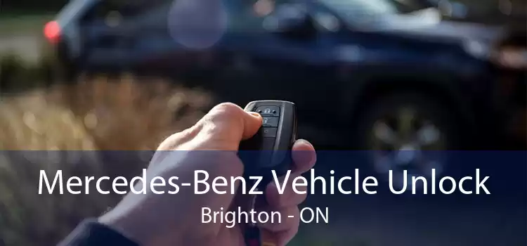 Mercedes-Benz Vehicle Unlock Brighton - ON