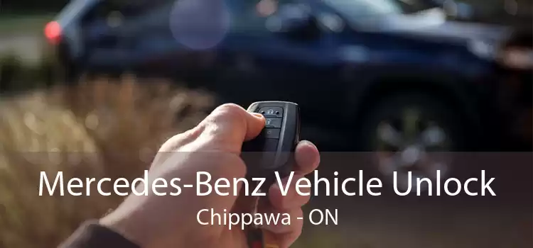 Mercedes-Benz Vehicle Unlock Chippawa - ON
