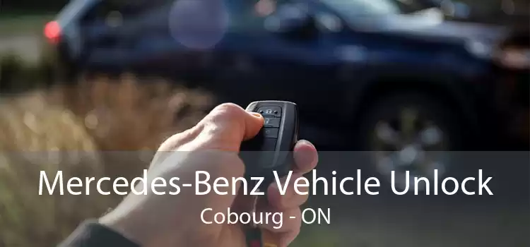Mercedes-Benz Vehicle Unlock Cobourg - ON