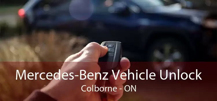Mercedes-Benz Vehicle Unlock Colborne - ON