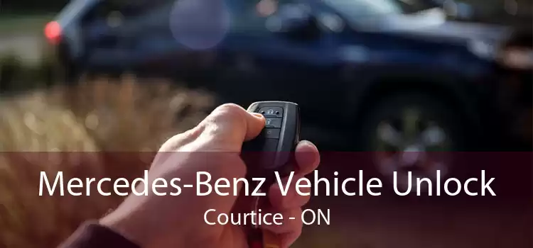 Mercedes-Benz Vehicle Unlock Courtice - ON