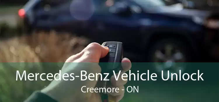 Mercedes-Benz Vehicle Unlock Creemore - ON