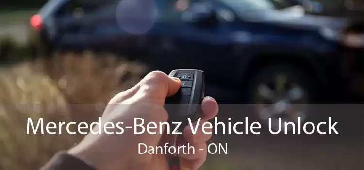 Mercedes-Benz Vehicle Unlock Danforth - ON