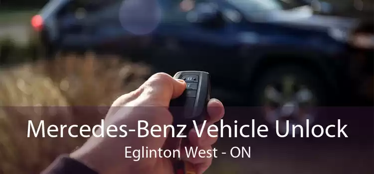 Mercedes-Benz Vehicle Unlock Eglinton West - ON