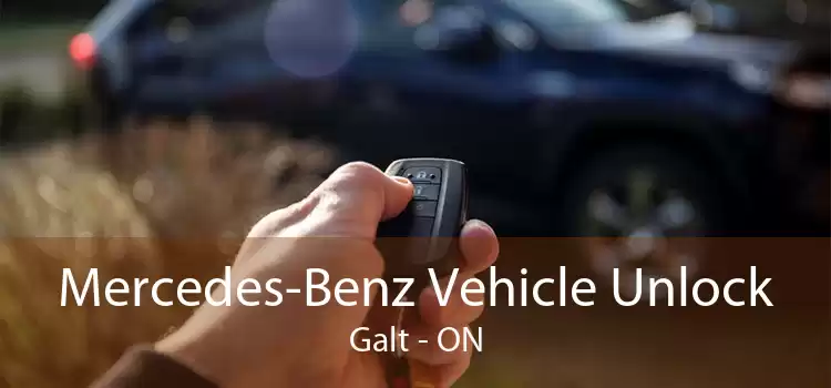 Mercedes-Benz Vehicle Unlock Galt - ON