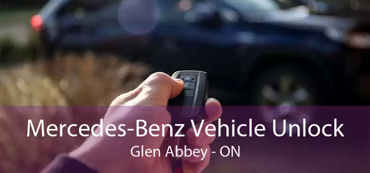 Mercedes-Benz Vehicle Unlock Glen Abbey - ON