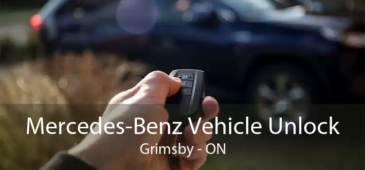 Mercedes-Benz Vehicle Unlock Grimsby - ON