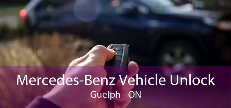 Mercedes-Benz Vehicle Unlock Guelph - ON