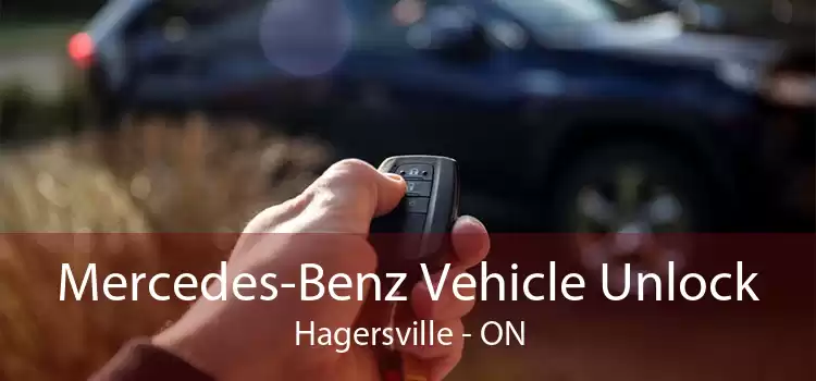 Mercedes-Benz Vehicle Unlock Hagersville - ON