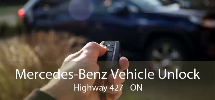 Mercedes-Benz Vehicle Unlock Highway 427 - ON