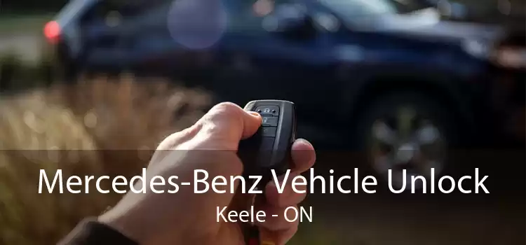 Mercedes-Benz Vehicle Unlock Keele - ON