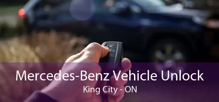 Mercedes-Benz Vehicle Unlock King City - ON