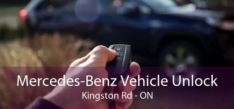 Mercedes-Benz Vehicle Unlock Kingston Rd - ON
