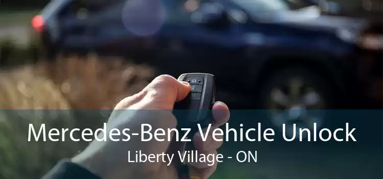 Mercedes-Benz Vehicle Unlock Liberty Village - ON
