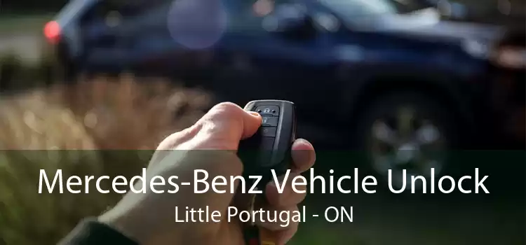 Mercedes-Benz Vehicle Unlock Little Portugal - ON