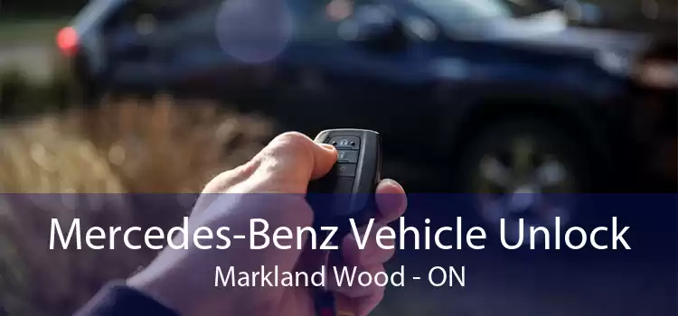 Mercedes-Benz Vehicle Unlock Markland Wood - ON