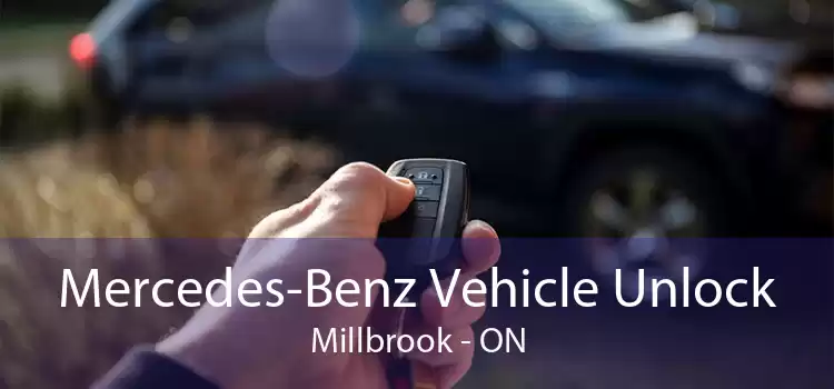 Mercedes-Benz Vehicle Unlock Millbrook - ON