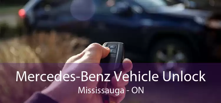 Mercedes-Benz Vehicle Unlock Mississauga - ON