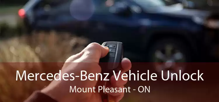 Mercedes-Benz Vehicle Unlock Mount Pleasant - ON
