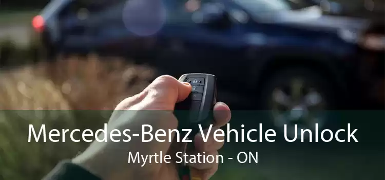 Mercedes-Benz Vehicle Unlock Myrtle Station - ON