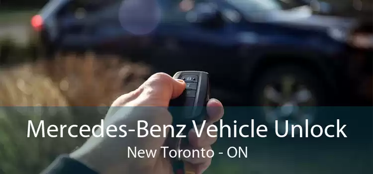 Mercedes-Benz Vehicle Unlock New Toronto - ON