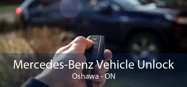 Mercedes-Benz Vehicle Unlock Oshawa - ON