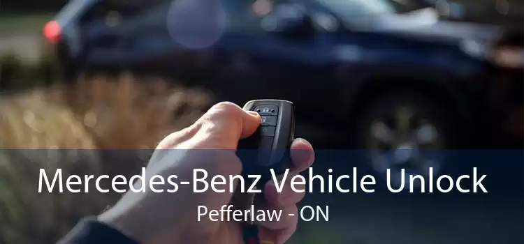 Mercedes-Benz Vehicle Unlock Pefferlaw - ON