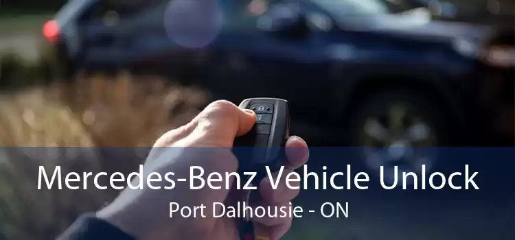 Mercedes-Benz Vehicle Unlock Port Dalhousie - ON
