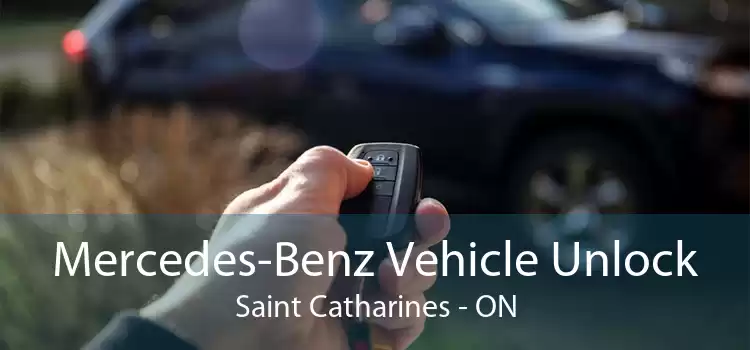 Mercedes-Benz Vehicle Unlock Saint Catharines - ON