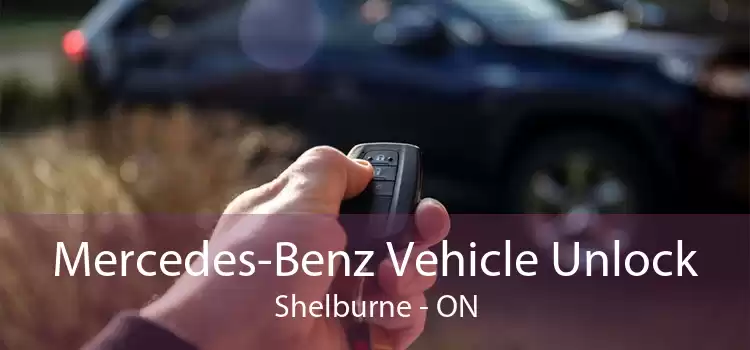 Mercedes-Benz Vehicle Unlock Shelburne - ON