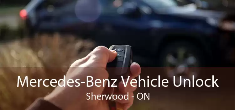 Mercedes-Benz Vehicle Unlock Sherwood - ON