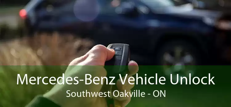 Mercedes-Benz Vehicle Unlock Southwest Oakville - ON