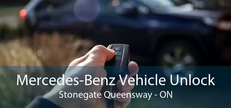 Mercedes-Benz Vehicle Unlock Stonegate Queensway - ON