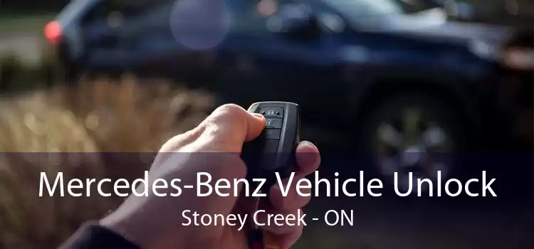 Mercedes-Benz Vehicle Unlock Stoney Creek - ON
