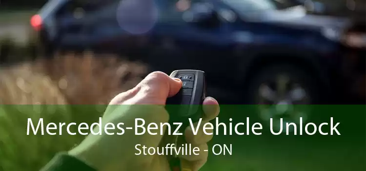 Mercedes-Benz Vehicle Unlock Stouffville - ON