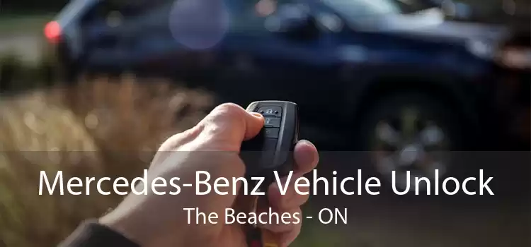 Mercedes-Benz Vehicle Unlock The Beaches - ON