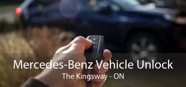 Mercedes-Benz Vehicle Unlock The Kingsway - ON