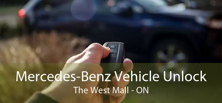 Mercedes-Benz Vehicle Unlock The West Mall - ON
