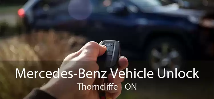 Mercedes-Benz Vehicle Unlock Thorncliffe - ON