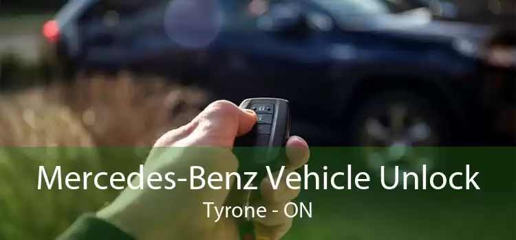Mercedes-Benz Vehicle Unlock Tyrone - ON