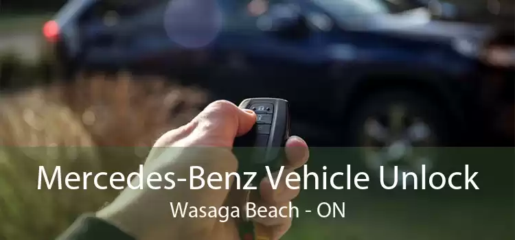 Mercedes-Benz Vehicle Unlock Wasaga Beach - ON