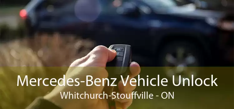 Mercedes-Benz Vehicle Unlock Whitchurch-Stouffville - ON