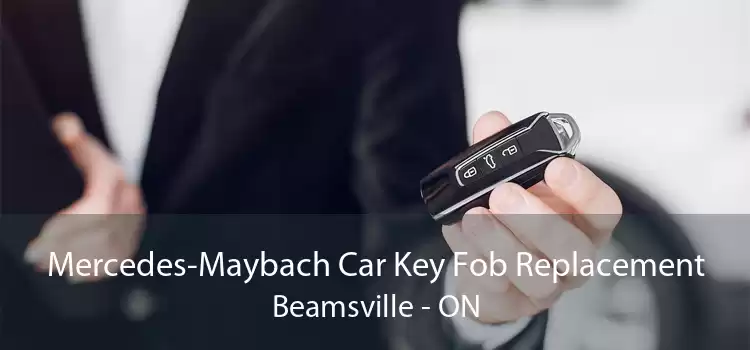 Mercedes-Maybach Car Key Fob Replacement Beamsville - ON