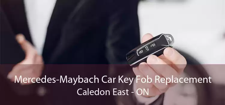 Mercedes-Maybach Car Key Fob Replacement Caledon East - ON